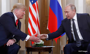 Donald Trump reacts to Vladimir Putin endorsing Kamala Harris as next US president